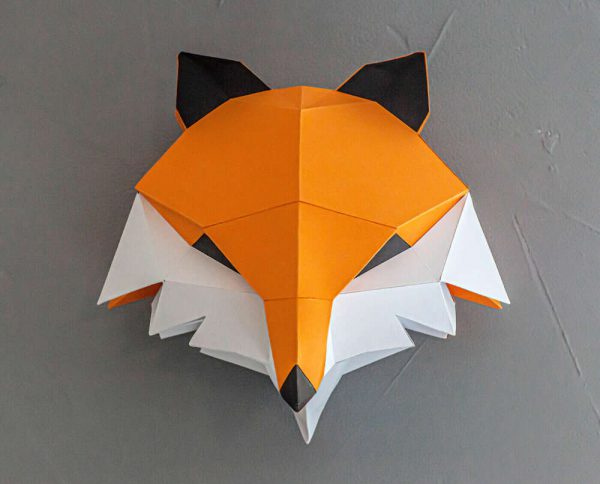 fox-papercraft-01