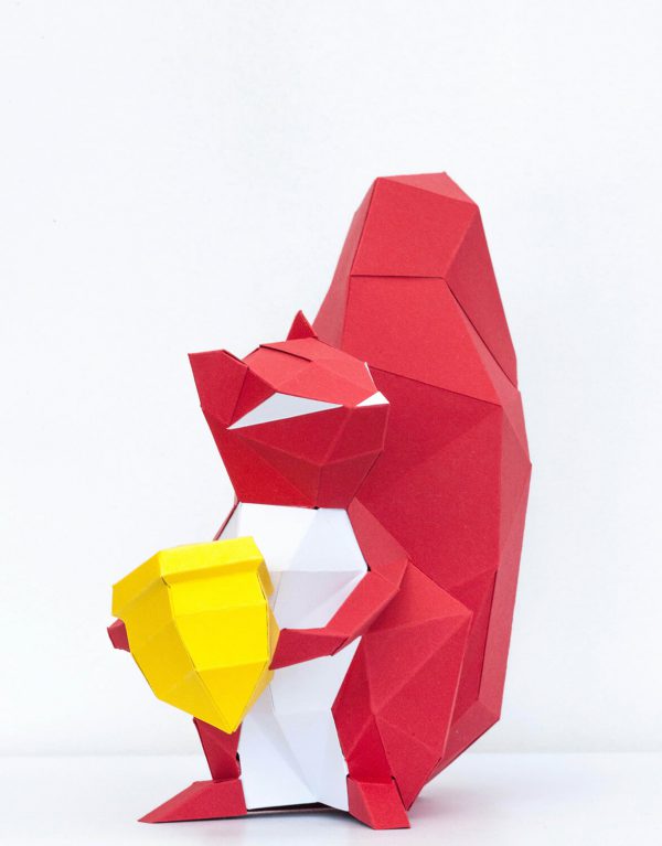 squirrel-papercraft-01