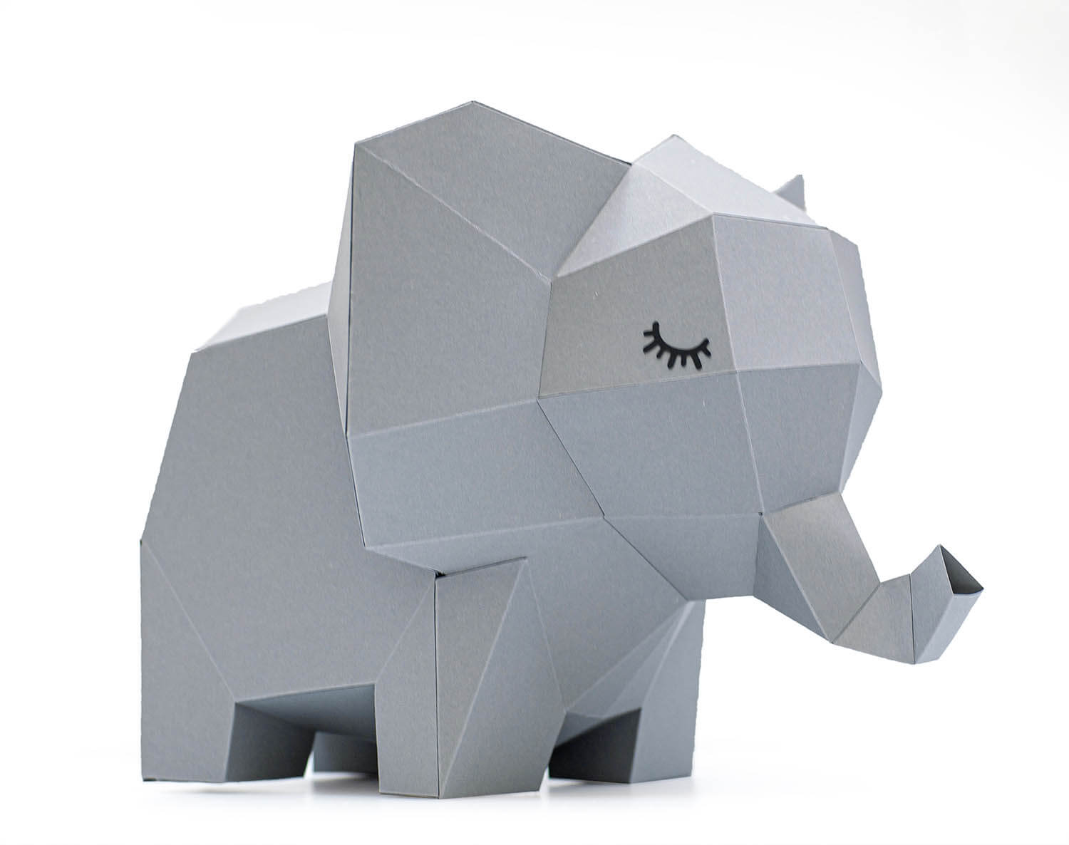 papercraft elephanteau 01