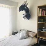 Dragon Papercraft Kit photo review