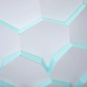 bricolage papier 3D oeuf de dragon