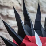 jeu de construction dragon