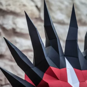 jeu de construction dragon