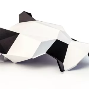 jeu de construction panda