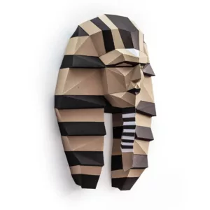 papercraft pharaon