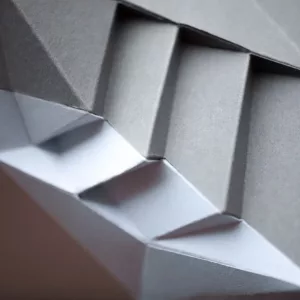 assemblage papier requin