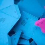 bricolage papier licorne