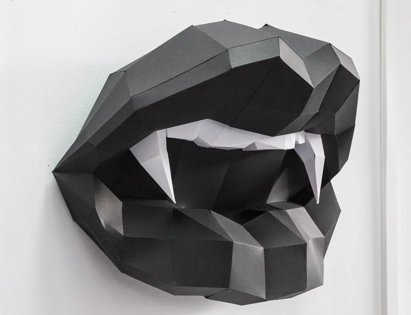 vamp_lips-03 sculpture papier 3D vampire bouche
