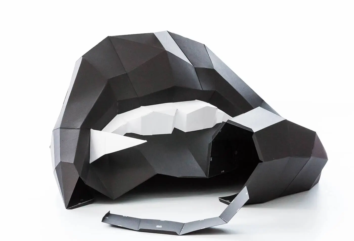 vamp_lips-04 collage papier 3D vampire