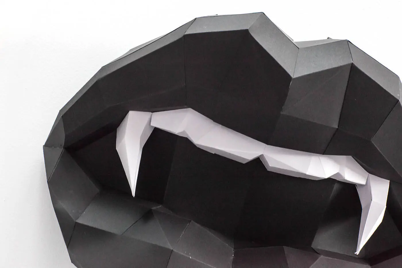 vamp_lips-05 origami 3D vampire